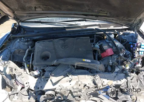 2021 Toyota Camry Se z USA, uszkodzony, nr VIN 4T1G11AKXMU419422